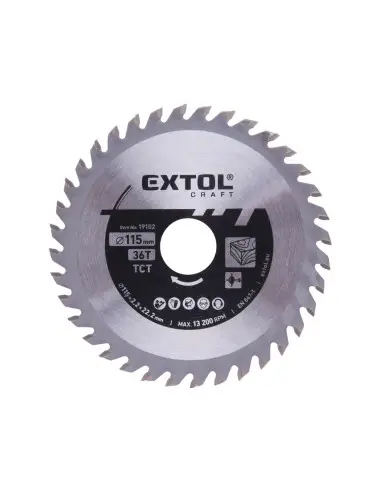 Disc ferastrau circular, EXTOL CRAFT,... Disc ferastrau circular, EXTOL CRAFT,...