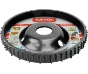 Disc frezat EXTOL PREMIUM, Otel HCS, 13,000 rot/min