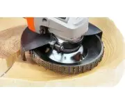 Disc frezat EXTOL PREMIUM, Otel HCS, 13,000 rot/min