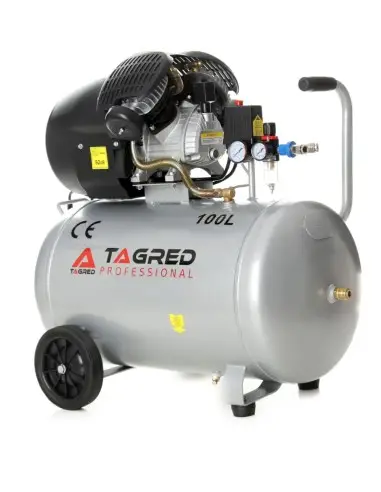 Compresor aer cu ulei Tagred TA361,... Compresor aer cu ulei Tagred TA361,...