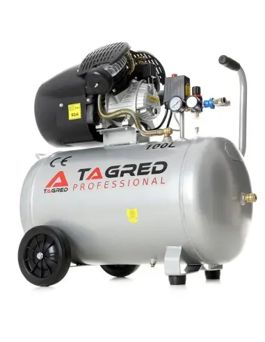 Compresor aer cu ulei Tagred TA361,... Compresor aer cu ulei Tagred TA361,...