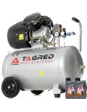 Compresor aer cu ulei, Tagred, TA361, 100L, 10 Bar