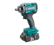 Cheie impact EXTOL 8791814, 500Nm, brushless, cuplu reglabil,
