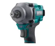 Cheie impact EXTOL 8791814, 500Nm, brushless, cuplu reglabil,