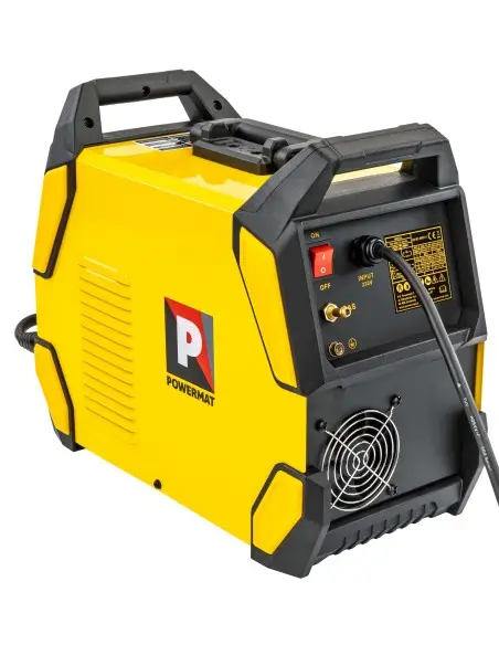 Aparat de sudura invertor PM-IMGTS-200AL, PM1336 Aparat de sudura invertor PM-IMGTS-200AL, PM1336