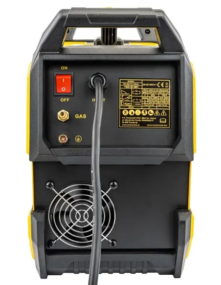 Aparat de sudura invertor PM-IMGTS-200AL, PM1336 Aparat de sudura invertor PM-IMGTS-200AL, PM1336