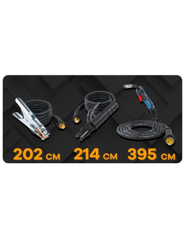 Aparat de sudura invertor PM-IMGTS-200AL, PM1336 Aparat de sudura invertor PM-IMGTS-200AL, PM1336