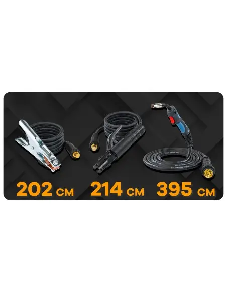 Aparat de sudura invertor PM-IMGTS-200AL, PM1336 Aparat de sudura invertor PM-IMGTS-200AL, PM1336