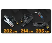 Aparat de sudura invertor PM-IMGTS-200AL, PM1336