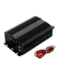 Convertor auto 12V–230V +...
