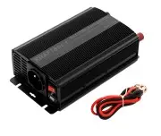 Convertor auto Kraft&Dele KD1250 12V–230V 350W USB 5V