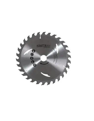 Disc taierea lemnului, 400 mm KD1046, 36T KraftDele