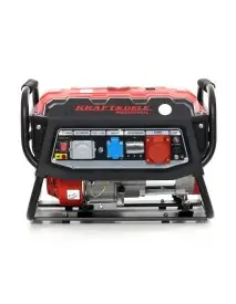 Generator curent trifazic pe benzina KD137, 3000W