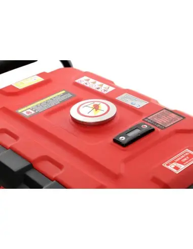 Generator curent trifazic pe benzina...