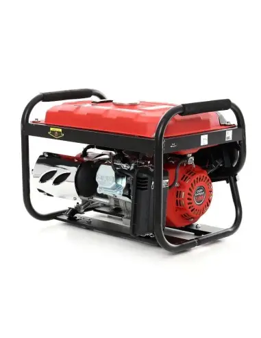 Generator curent trifazic pe benzina...
