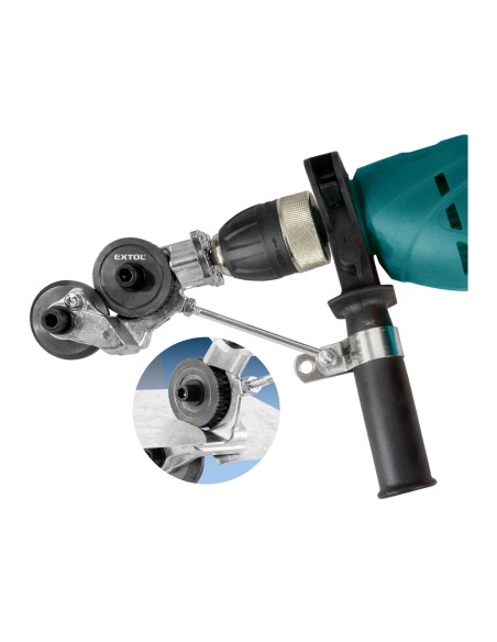 Adaptor foarfeca metal, EXTOL PREMIUM, 913650, Max. 0,8 mm Adaptor foarfeca metal, EXTOL PREMIUM, 913650, Max. 0,8 mm