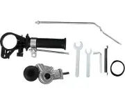 Adaptor foarfeca metal, EXTOL PREMIUM, 913650, Max. 0,8 mm