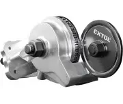 Adaptor foarfeca metal, EXTOL PREMIUM, 913650, Max. 0,8 mm