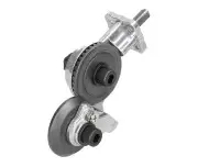 Adaptor foarfeca metal, EXTOL PREMIUM, 913650, Max. 0,8 mm