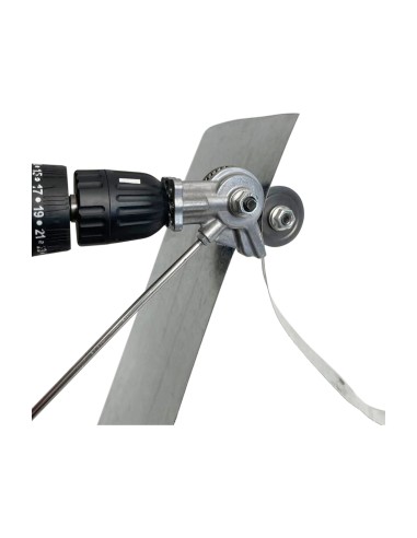 Adaptor foarfeca metal, EXTOL PREMIUM, 913650, Max. 0,8 mm Adaptor foarfeca metal, EXTOL PREMIUM, 913650, Max. 0,8 mm