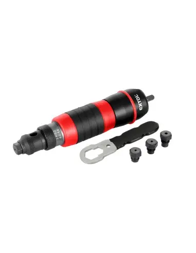 Adaptor nituri pentru bormasina, EXTOL PREMIUM, 8813752, CrMo, 2,4-4,8 mm