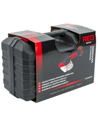 Ventuza Vibranta, Red Technic, RTAPW0155 Ventuza Vibranta, Red Technic, RTAPW0155