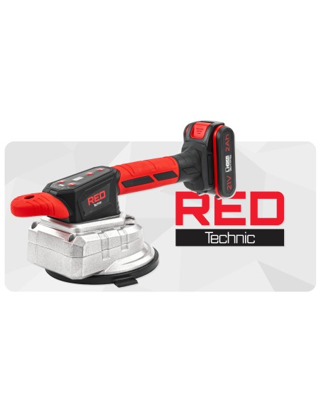 Ventuza Vibranta, Red Technic, RTAPW0155 Ventuza Vibranta, Red Technic, RTAPW0155