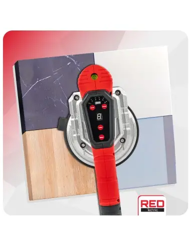 Ventuza Vibranta, Red Technic, RTAPW0155 Ventuza Vibranta, Red Technic, RTAPW0155
