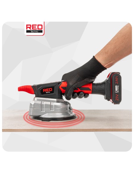 Ventuza Vibranta, Red Technic, RTAPW0155 Ventuza Vibranta, Red Technic, RTAPW0155