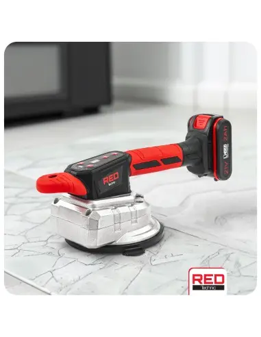 Ventuza Vibranta, Red Technic, RTAPW0155 Ventuza Vibranta, Red Technic, RTAPW0155