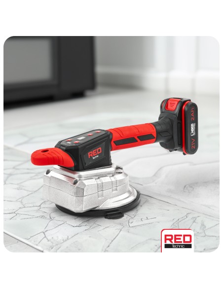 Ventuza Vibranta, Red Technic, RTAPW0155 Ventuza Vibranta, Red Technic, RTAPW0155