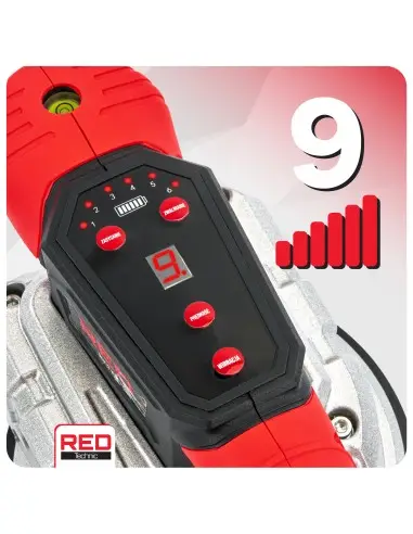Ventuza Vibranta, Red Technic, RTAPW0155 Ventuza Vibranta, Red Technic, RTAPW0155