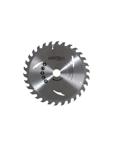 Disc lemn, Kraft&Dele KD1006, 125 mm... Disc lemn, Kraft&Dele KD1006, 125 mm...