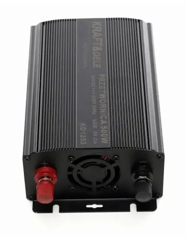 Convertor tensiune, Kraft&Dele, 24V...