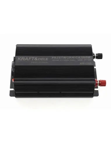 Convertor tensiune, Kraft&Dele, 24V...