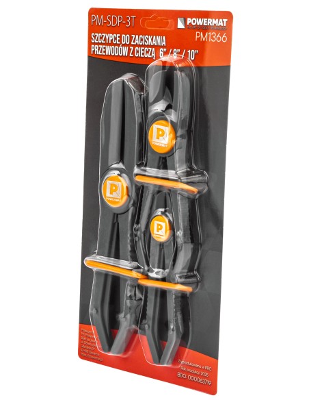 Cleste pentru cabluri cu lichid, Powermat, PM1366 Cleste pentru cabluri cu lichid, Powermat, PM1366