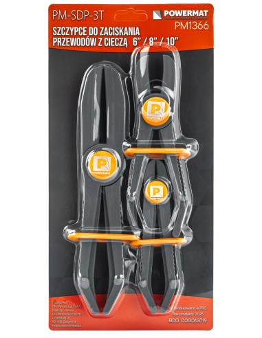Cleste pentru cabluri cu lichid, Powermat, PM1366 Cleste pentru cabluri cu lichid, Powermat, PM1366