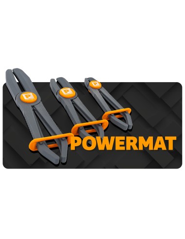 Cleste pentru cabluri cu lichid, Powermat, PM1366 Cleste pentru cabluri cu lichid, Powermat, PM1366