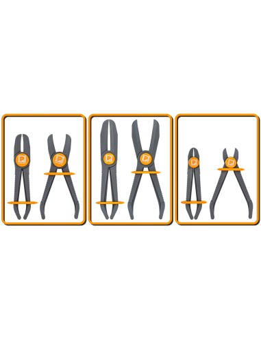 Cleste pentru cabluri cu lichid, Powermat, PM1366 Cleste pentru cabluri cu lichid, Powermat, PM1366