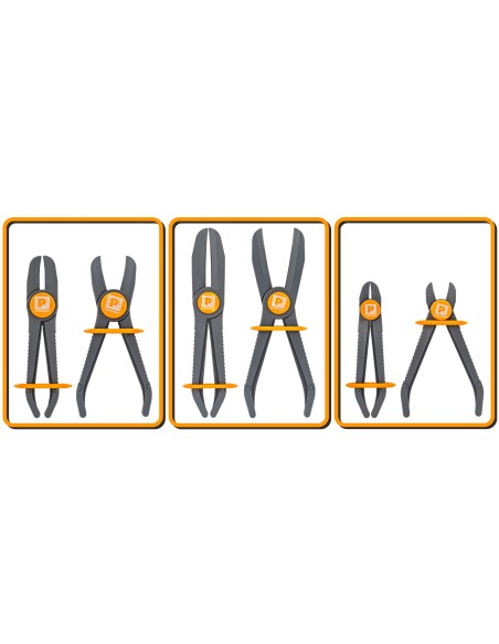Cleste pentru cabluri cu lichid, Powermat, PM1366 Cleste pentru cabluri cu lichid, Powermat, PM1366