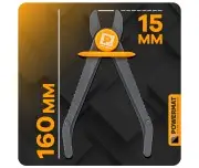Cleste pentru cabluri cu lichid, Powermat, PM1366