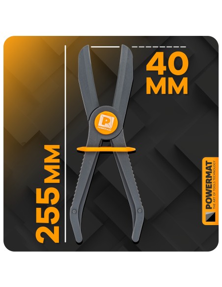 Cleste pentru cabluri cu lichid, Powermat, PM1366 Cleste pentru cabluri cu lichid, Powermat, PM1366