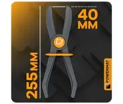 Cleste pentru cabluri cu lichid, Powermat, PM1366