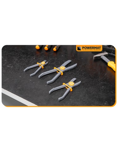 Cleste pentru cabluri cu lichid, Powermat, PM1366 Cleste pentru cabluri cu lichid, Powermat, PM1366