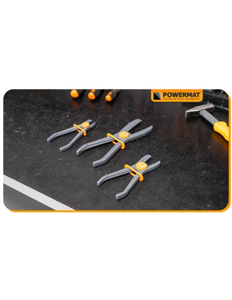 Cleste pentru cabluri cu lichid, Powermat, PM1366 Cleste pentru cabluri cu lichid, Powermat, PM1366