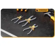 Cleste pentru cabluri cu lichid, Powermat, PM1366