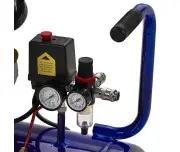 Compresor aer cu ulei, Kraft&Dele, KD4065, 100L, 3 kW, 530 L/min, 1-8 bar