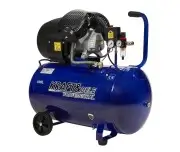 Compresor aer cu ulei, Kraft&Dele, KD4065, 100L, 3 kW, 530 L/min, 1-8 bar