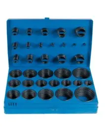Set 419 garnituri din cauciuc, Hogert, cu 32 de dimensiuni diverse