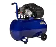 Compresor aer cu ulei, Kraft&Dele, KD4065, 100L, 3 kW, 530 L/min, 1-8 bar